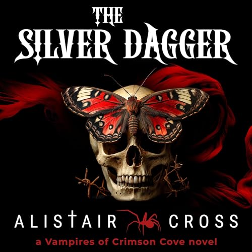 Cover of The Silver Dagger