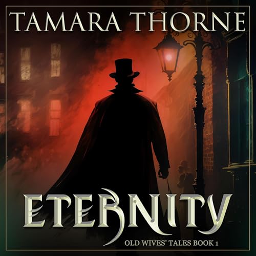 Cover of Eternity