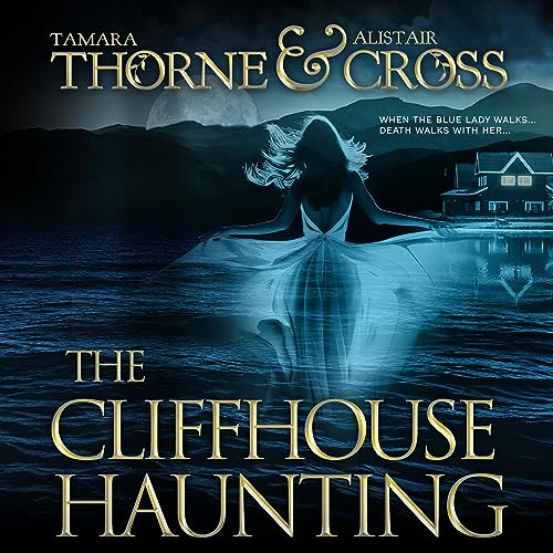 Cover of The Cliffhouse Haunting