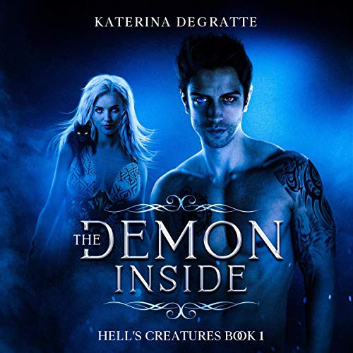 Cover of The Demon Inside