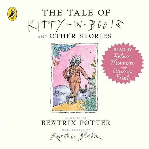 Cover of The Tale of Kitty In Boots and Other Stories
