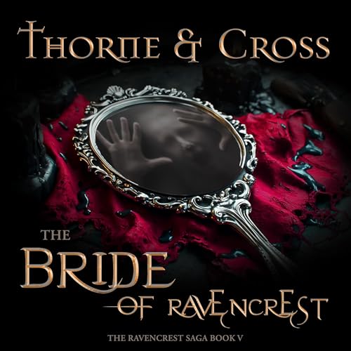 Cover of The Bride of Ravencrest