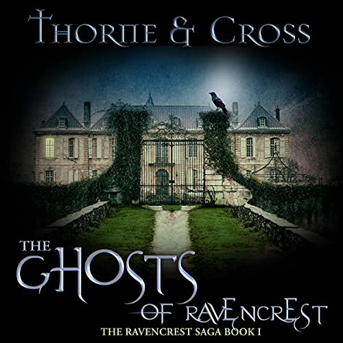 Cover of The Ghosts of Ravencrest