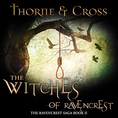 Cover of The Witches of Ravencrest