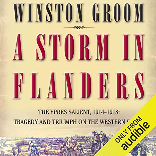 Cover of A Storm in Flanders