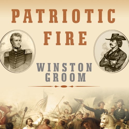 Cover of Patriotic Fire