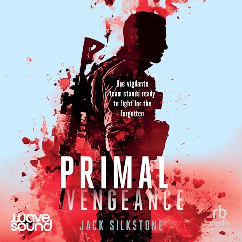 Cover of PRIMAL Vengeance