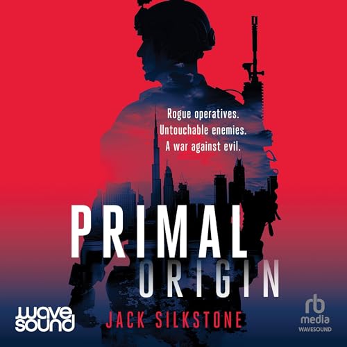 Cover of PRIMAL Origin