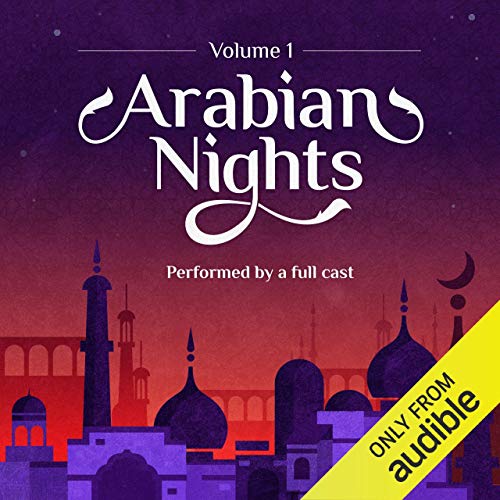 Cover of Arabian Nights: Volume 1