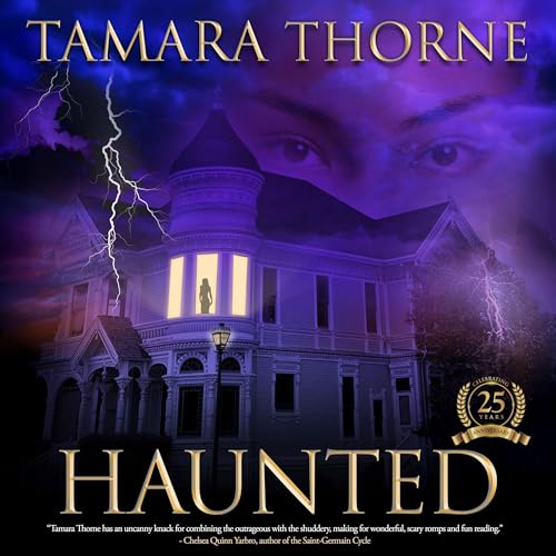 Cover of Haunted