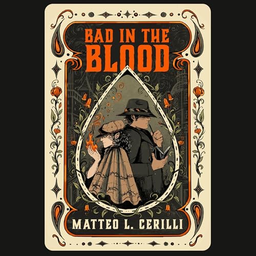Cover of Bad in the Blood