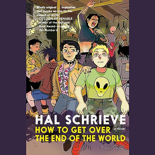 Cover of How to Get Over the End of the World