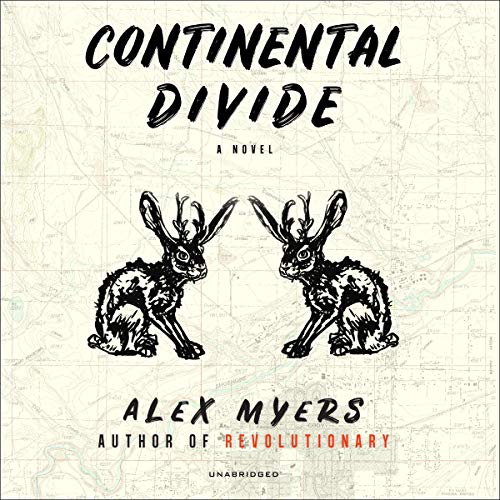 Cover of Continental Divide