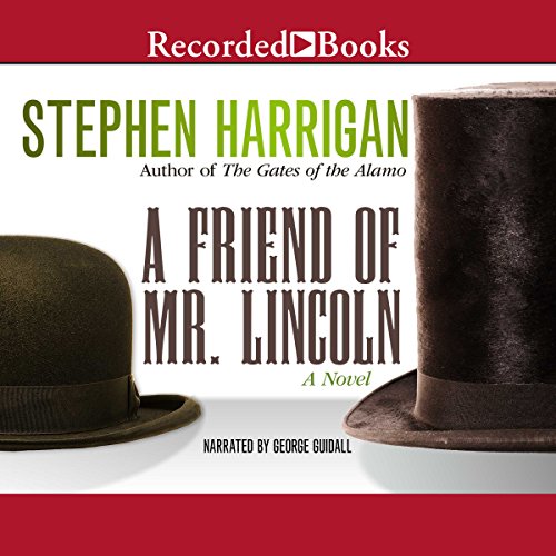 Cover of A Friend of Mr. Lincoln