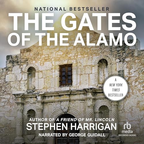 Cover of The Gates of the Alamo