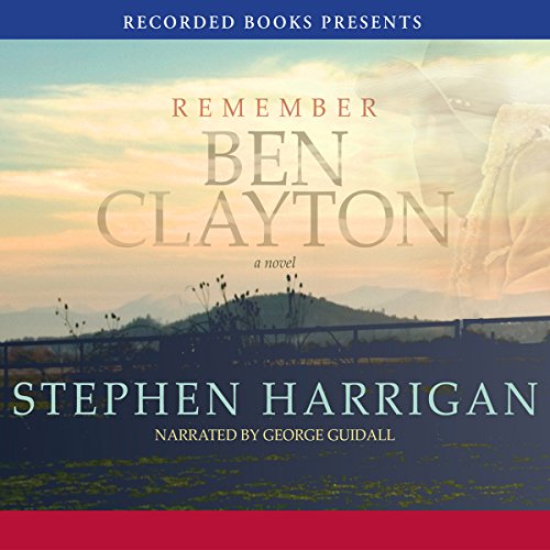 Cover of Remember Ben Clayton