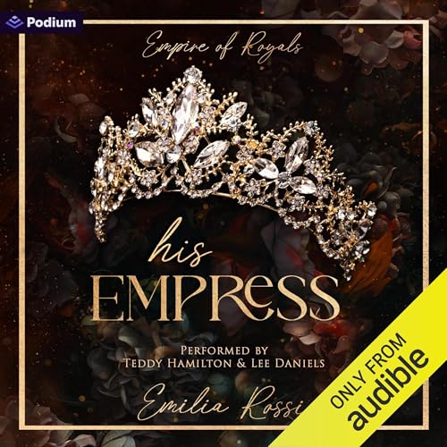 Cover of His Empress: A Mafia Romance