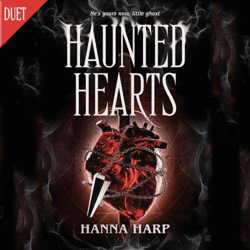 Cover of Haunted Hearts