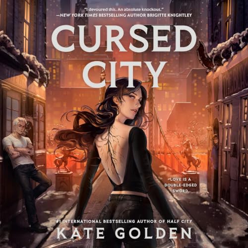 Cover of Cursed City