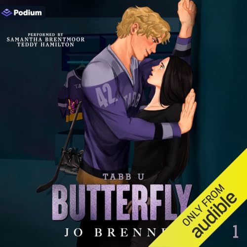 Cover of Butterfly