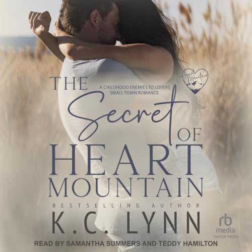Cover of The Secret of Heart Mountain