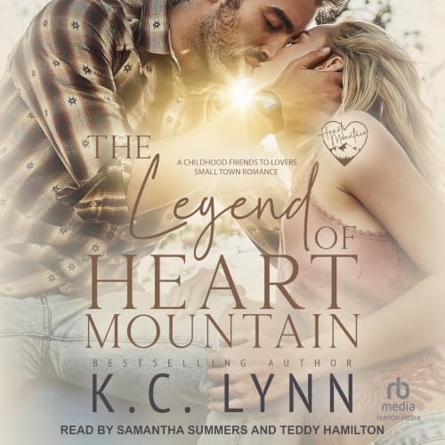 Cover of The Legend of Heart Mountain