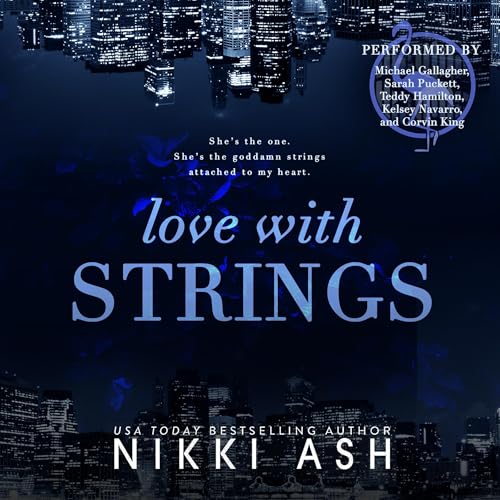 Cover of Love with Strings: The Complete Boxset