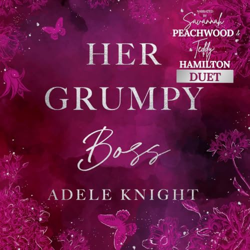 Cover of Her Grumpy Boss (Her Sweet Seduction)