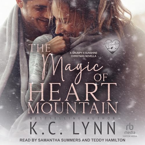 Cover of The Magic of Heart Mountain