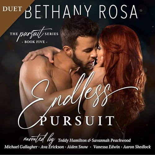 Cover of Endless Pursuit