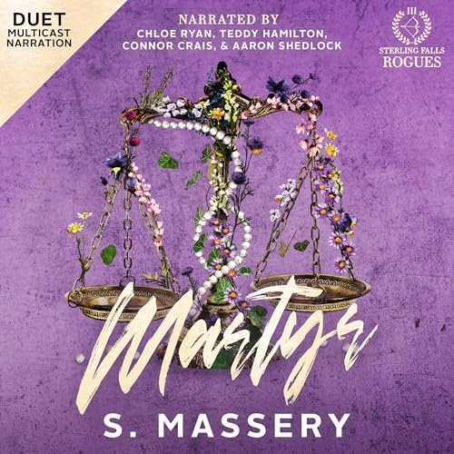 Cover of Martyr