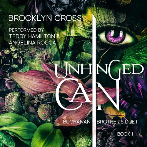 Cover of Unhinged Cain
