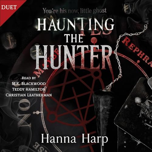 Cover of Haunting the Hunter