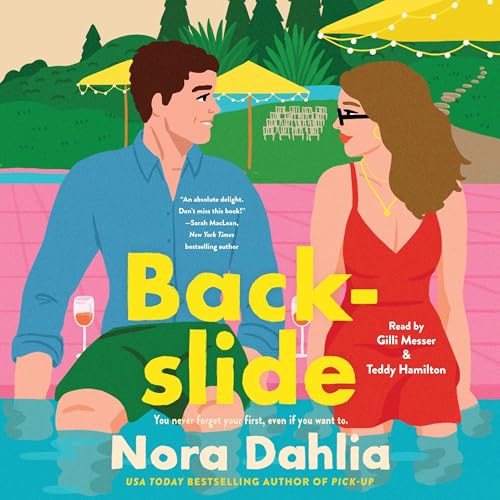 Cover of Backslide