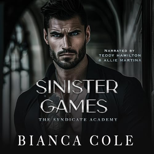 Cover of Sinister Games