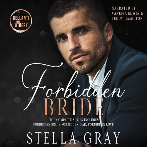 Cover of Forbidden Bride: The Complete Series