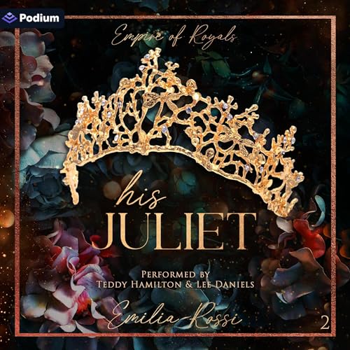 Cover of His Juliet