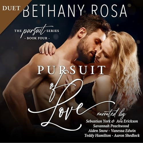 Cover of Pursuit of Love