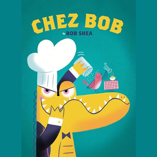 Cover of Chez Bob