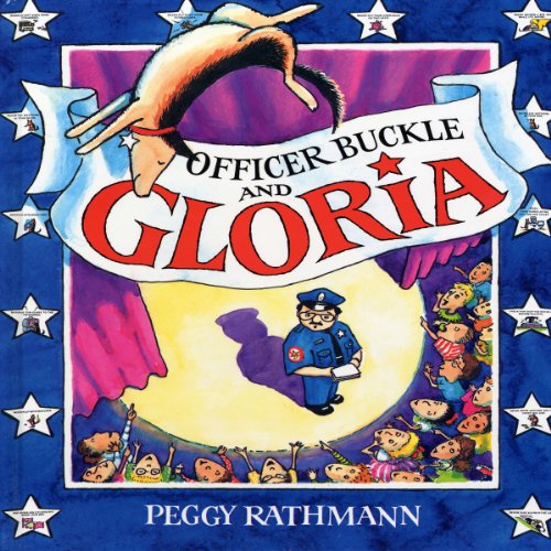 Cover of Officer Buckle and Gloria