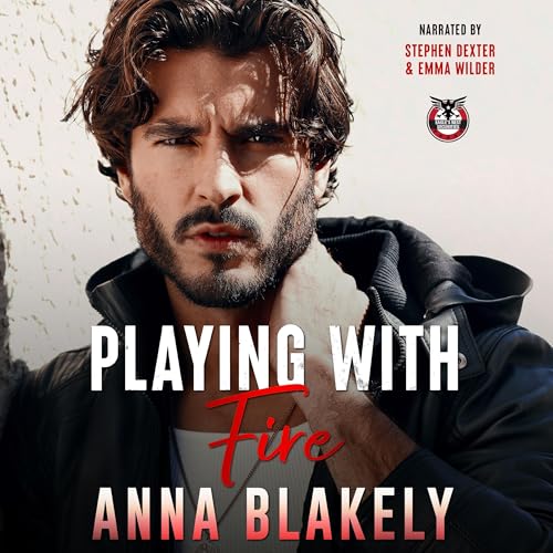Cover of Playing with Fire