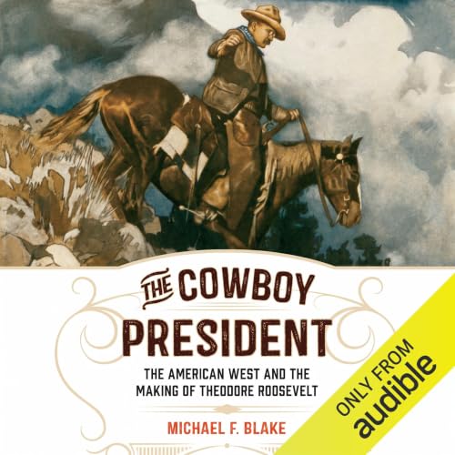 Cover of Cowboy President
