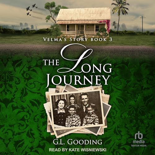 Cover of The Long Journey