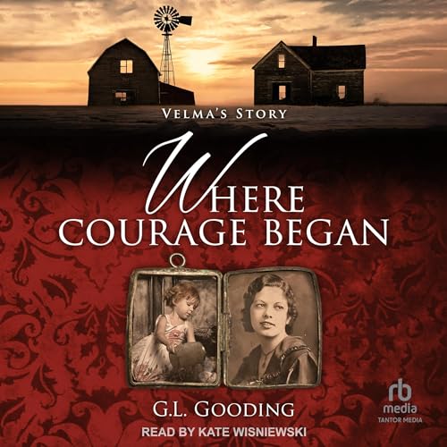 Cover of Where Courage Began