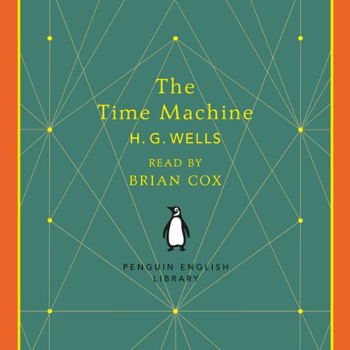 Cover of The Time Machine