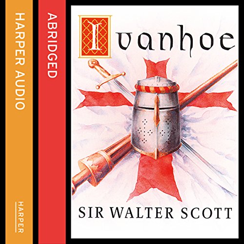 Cover of Ivanhoe