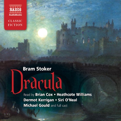 Cover of Dracula