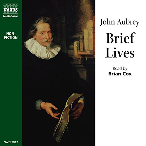 Cover of Brief Lives