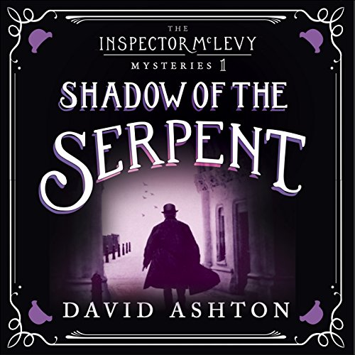 Cover of Shadow of the Serpent