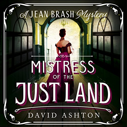 Cover of Mistress of the Just Land